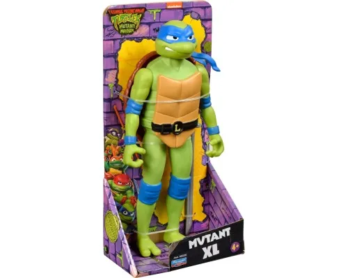 Фигурка TMNT Мovie III - Леонардо XL (83221)