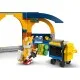 Конструктор LEGO Sonic the Hedgehog Мастерская Тейлз и самолет Торнадо 376 деталей (76991)