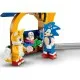 Конструктор LEGO Sonic the Hedgehog Мастерская Тейлз и самолет Торнадо 376 деталей (76991)