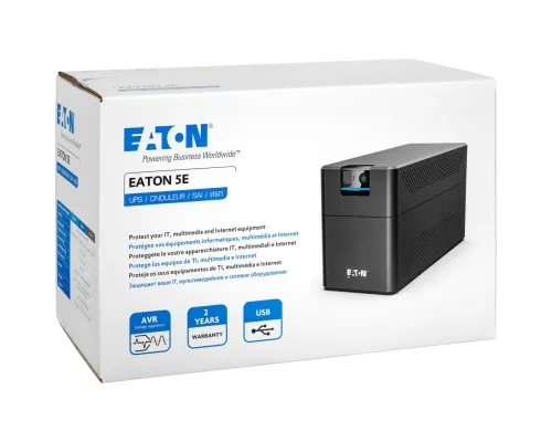 Источник бесперебойного питания Eaton 5E1600UD 1600VA (5E1600UD)