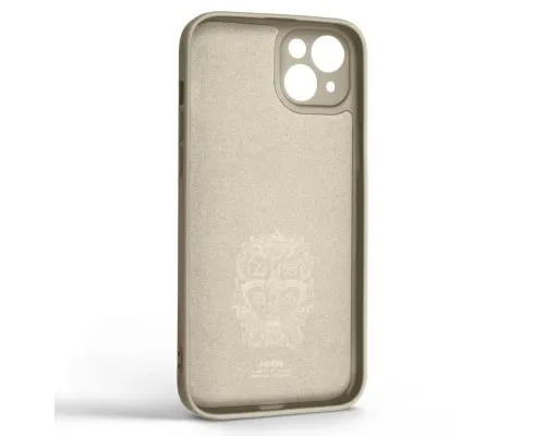 Чохол до мобільного телефона Armorstandart Icon Ring Apple iPhone 14 Plus Stone (ARM68703)