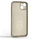 Чохол до мобільного телефона Armorstandart Icon Ring Apple iPhone 14 Plus Stone (ARM68703)