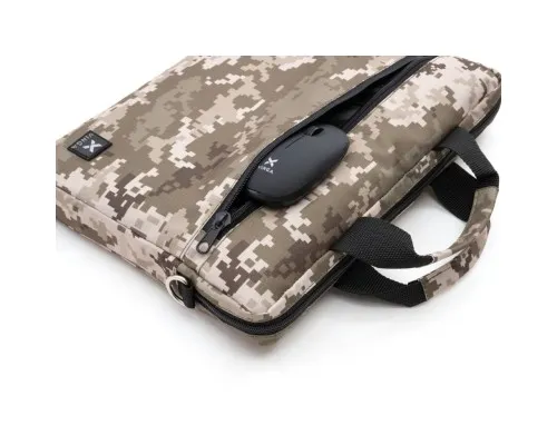 Сумка для ноутбука Vinga 15.6" NB1101 pixel (NB1101PX)