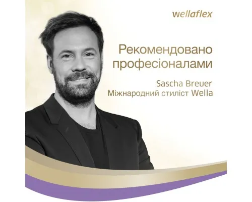 Мусс для волос WellaFlex Объем для тонких волос Суперсильная фиксация 200 мл (4064666230894)