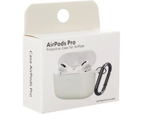 Чохол для навушників Armorstandart Hang Case для Apple Airpods Pro Lavender (ARM56062)