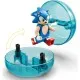 Конструктор LEGO Sonic the Hedgehog Соревнования скоростной сферы Соника 292 детали (76990)