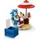 Конструктор LEGO Sonic the Hedgehog Соревнования скоростной сферы Соника 292 детали (76990)