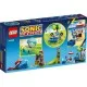 Конструктор LEGO Sonic the Hedgehog Змагання швидкісної сфери Соніка 292 деталі (76990)