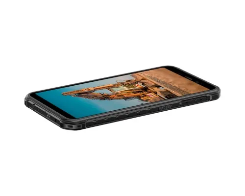 Мобильный телефон Ulefone Armor X12 3/32Gb Black (6937748735618)