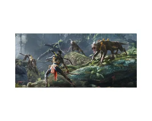 Игра Sony Avatar: Frontiers of Pandora Special Edition, BD диск (3307216253204)