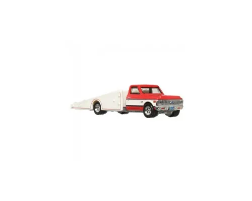 Машина Hot Wheels Коллекционная модель 61 Impala и транспортера 72 Chevy Ramp Truck серии Car Culture (FLF56/HKF40)