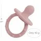 Пустушка MinikOiOi Gumy 3m+ (Pinky Pink) (101220002)