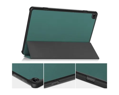 Чохол до планшета BeCover Smart Case Teclast T50 11 Dark Green (709898)