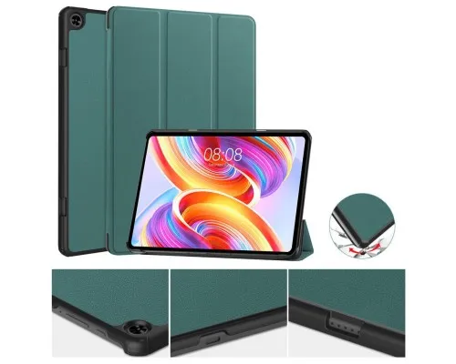 Чехол для планшета BeCover Smart Case Teclast T50 11 Dark Green (709898)