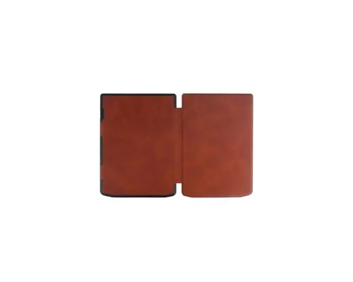 Чехол для электронной книги BeCover Smart Case PocketBook 743G InkPad 4 / InkPad Color 2 Brown (710449)