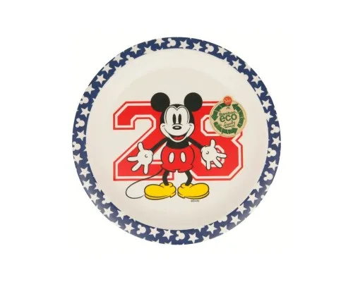 Набор детской посуды Stor Disney - Mickey Mouse all star, Bamboo (Stor-01325)