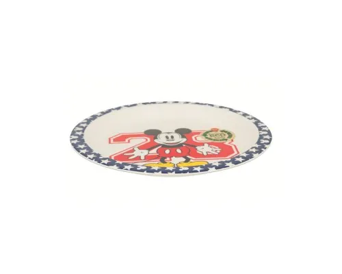 Набор детской посуды Stor Disney - Mickey Mouse all star, Bamboo (Stor-01325)