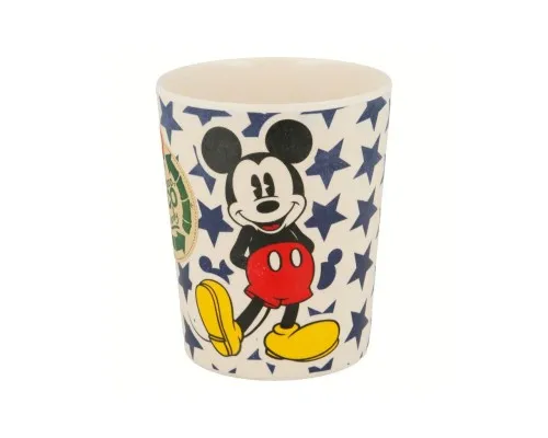 Набор детской посуды Stor Disney - Mickey Mouse all star, Bamboo (Stor-01325)