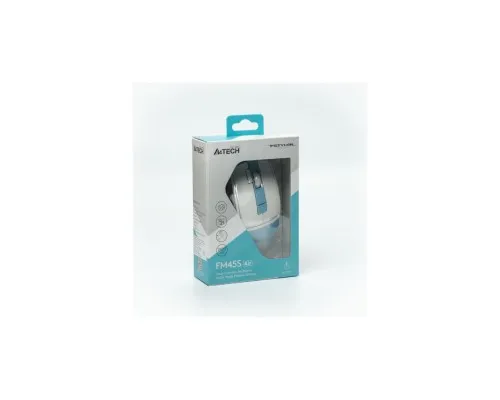 Мишка A4Tech FM45S Air USB lcy Blue (4711421992657)