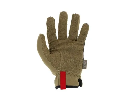 Захисні рукавички Mechanix Fast Fit Brown (LG) (MFF-07-010)