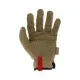 Захисні рукавички Mechanix Fast Fit Brown (LG) (MFF-07-010)