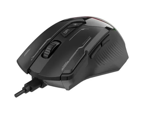 Мышка GamePro GM300B USB Black (GM300B)