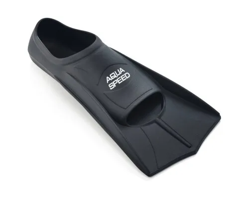 Ласти Aqua Speed Training Fins 137-07 2726 чорний 33-34 (5908217627261)