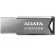 USB флеш накопитель ADATA 512GB UV350 Metallic USB 3.2 (AUV350-512G-RBK)