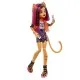 Кукла Monster High Неоновые и бомбезные Ужасно-секреты Торелай (HNF80)