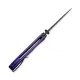 Нож Civivi Brazen Tanto Darkwash Purple G10 (C2023D)