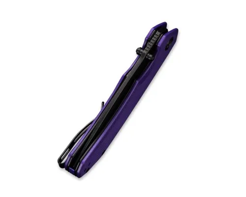 Ніж Civivi Brazen Tanto Darkwash Purple G10 (C2023D)