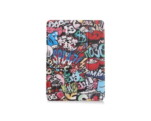 Чехол для планшета BeCover Smart Case Apple iPad Air 11" M2 2024 Graffiti (711605)