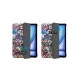 Чехол для планшета BeCover Smart Case Apple iPad Air 11" M2 2024 Graffiti (711605)