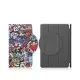 Чехол для планшета BeCover Smart Case Apple iPad Air 11" M2 2024 Graffiti (711605)