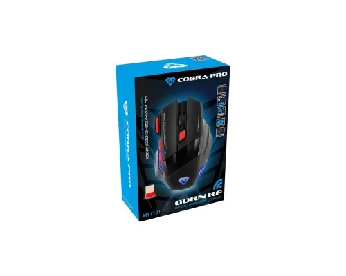 Мышка Media-Tech Cobra Pro Gorn Wireless Black (MT1121)