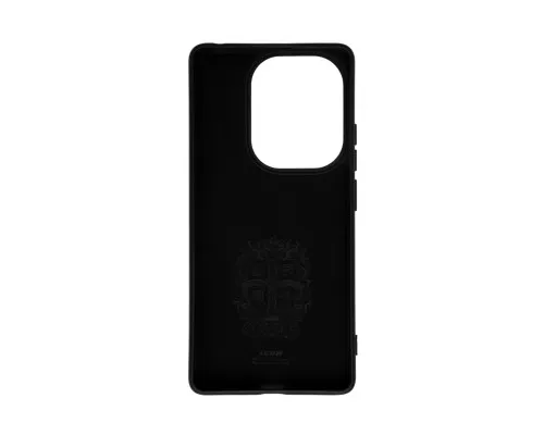 Чохол до мобільного телефона Armorstandart ICON Xiaomi Poco M6 Pro 4G Black (ARM74147)