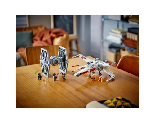 Конструктор LEGO Star Wars Сборный пакет "Истребитель TIE и Корабль X-wing" (75393)