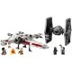 Конструктор LEGO Star Wars Сборный пакет "Истребитель TIE и Корабль X-wing" (75393)