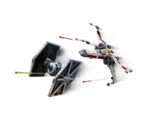 Конструктор LEGO Star Wars Сборный пакет "Истребитель TIE и Корабль X-wing" (75393)