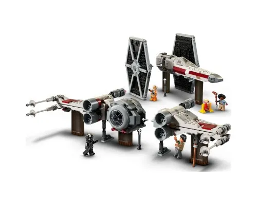 Конструктор LEGO Star Wars Сборный пакет "Истребитель TIE и Корабль X-wing" (75393)