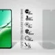 Плівка захисна Armorstandart Matte OPPO Reno12 FS 5G (ARM80053)