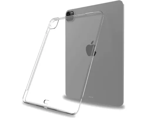 Чохол до планшета BeCover Transparancy Apple iPad Pro 12.9 2020/2021/2022 (711681)