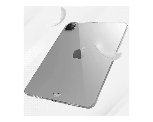 Чохол до планшета BeCover Transparancy Apple iPad Pro 12.9 2020/2021/2022 (711681)