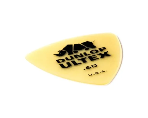 Медіатор Jim Dunlop Ultex Triangle Pick .60mm 6 шт. (426P.60)