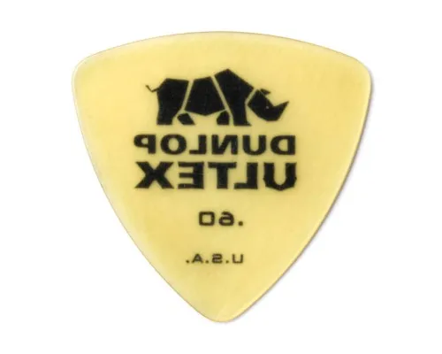 Медіатор Jim Dunlop Ultex Triangle Pick .60mm 6 шт. (426P.60)