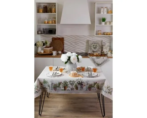 Скатертина Прованс GARDEN 136х350 (035352)