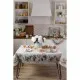 Скатертина Прованс GARDEN 136х350 (035352)