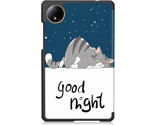 Чохол до планшета BeCover Smart Case Xiaomi Redmi Pad SE 8.7" Good Night (711912)