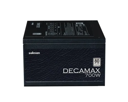 Блок питания Zalman 700W Decamax (ZM700-LX3)