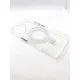 Чохол до мобільного телефона BeCover Space Case (MagSafe) для Apple iPhone 16 Transparancy (712102)